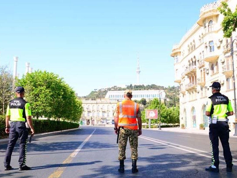 Xüsusi karantin rejiminin sərtləşdirilməsi ilə bağlı qərar təsdiqləndi