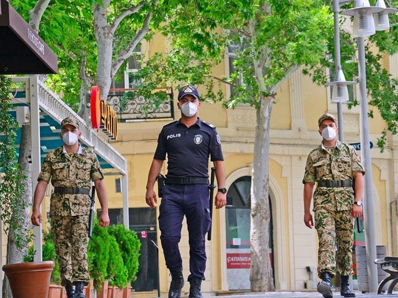 DİN: Əməkdaşlarımız məzuniyyətə çıxmadan xidmətlərini davam etdiriblər