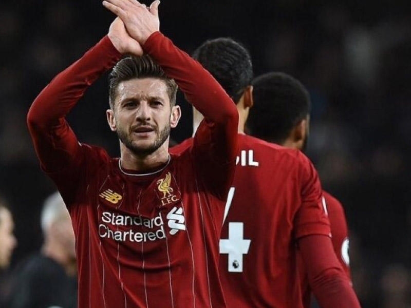 ''Liverpul'' Adam Lallana ilə yeni müqavilə imzalamayacaq