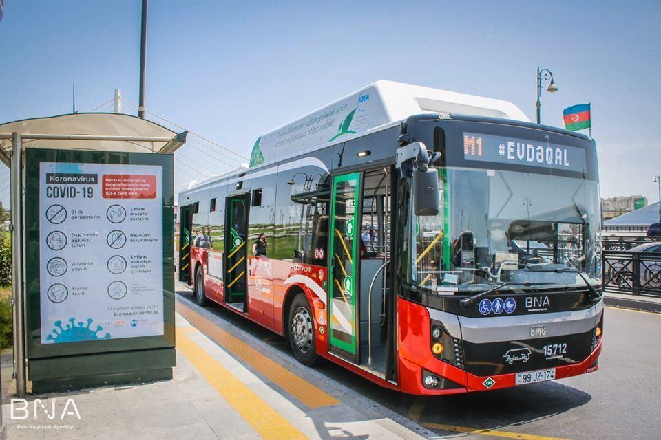 BNA avtobuslarda sərnişin sıxlığına aydınlıq gətirdi