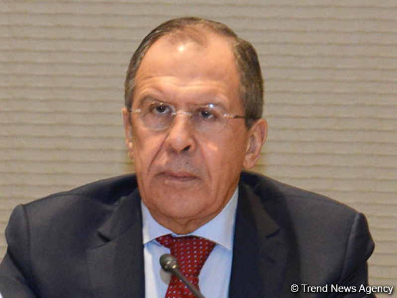 Lavrov: BMT Baş Assambleyasının xüsusi sessiyasının keçirilməsi barədə Azərbaycan Prezidentinin təşəbbüsü ilə bağlı müzakirələr başlanır