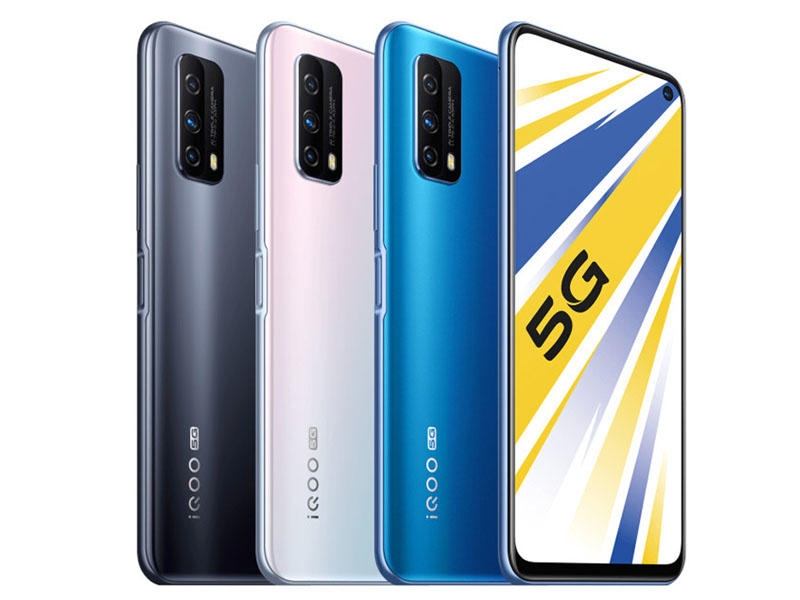 “Vivo iQOO Z1x 5G” smartfonu təqdim olunub