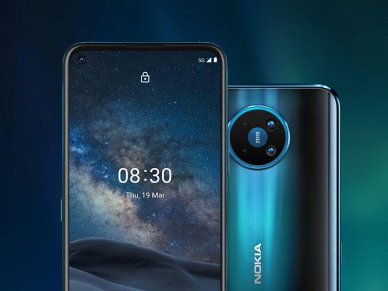 Nokia 5G texnologiyalı ilk smartfonunun təqdimatına hazırlaşır