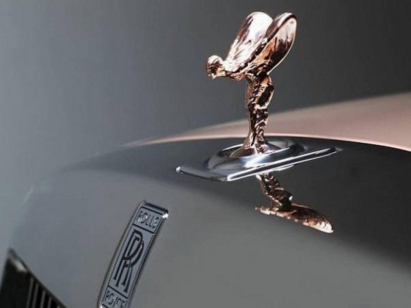 Rolls-Royce 8 yaşlı uşağın əllə çəkdiyi rəsmi 3D dizayna çevirdi