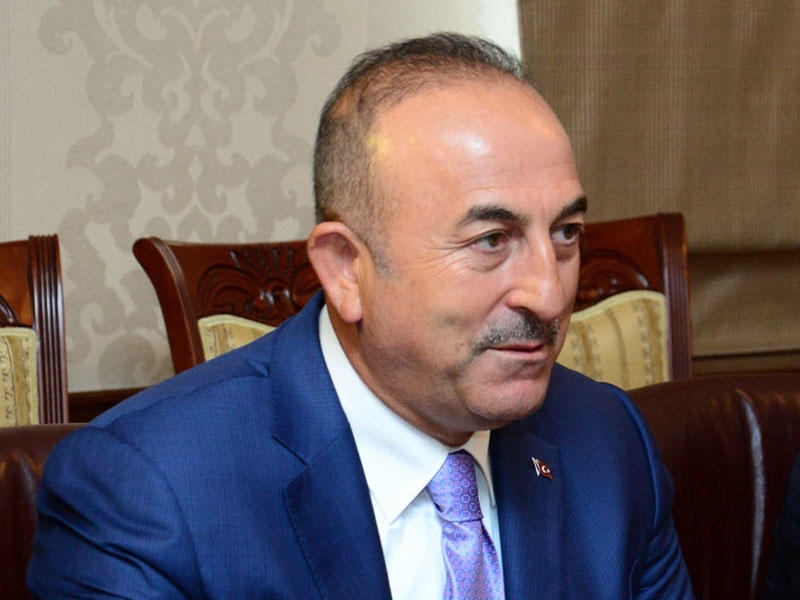 Türkiyə XİN başçısı: “Ermənistan ağlını başına toplasın”