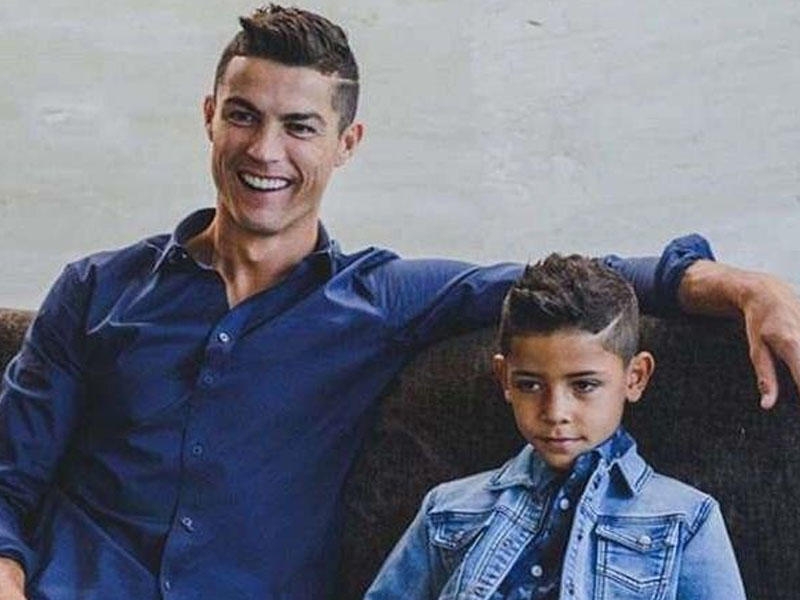 Ronaldonun oğlu ilə bağlı araşdırma başladı