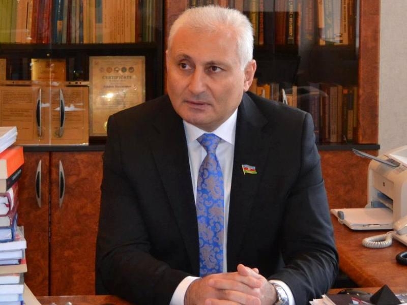 Deputat: Azərbaycan xalqı öz Prezidentinə və Milli Ordusuna qətiyyətli dəstək nümayiş etdirdi