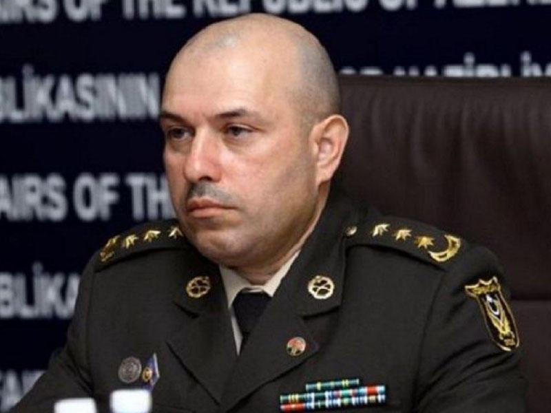 Vaqif Dərgahlı: ''Ermənilər məqsədyönlü şəkildə atəş nöqtələrini öz mülki obyektlərinin yaxınlığında və ya arxasında gizlədirlər''