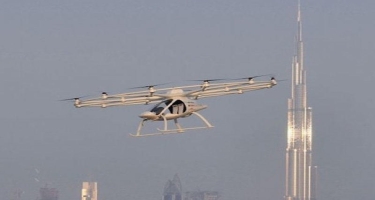 Dubayda dronların dispetçer sistemi yaradılacaq