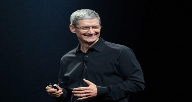 “Apple” rəhbəri İT sənayesində ən yüksək əməkhaqqı alan icraçı direktordur