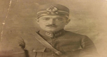 Türk ordusunun tovuzlu generalı – Ermənilərin 