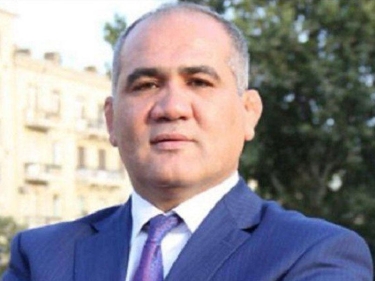 Firdovsi Umudov: 