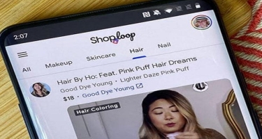 Videolardan ibarət yeni elektron ticarət platforması gəlir - Shoploop