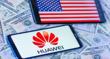 ABŞ Huawei-də işləyənlərə viza verməyəcək