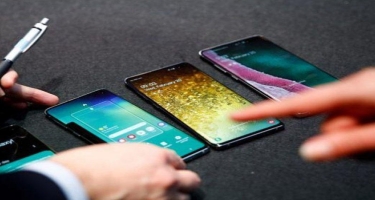 Samsung smartfonların təkmilləşdirilmiş kilid texnologiyasını patentləşdirdi
