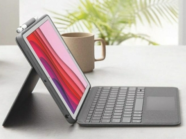 “Logitech Folio Touch” aksesuarı “iPad Pro” planşetini mininoutbuka çevirəcək