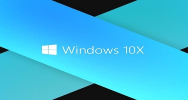 Microsoft şirkəti Windows 10X-i gecikdirə bilər