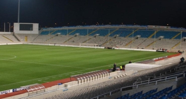 Kipr - Azərbaycan oyununun stadionu açıqlandı