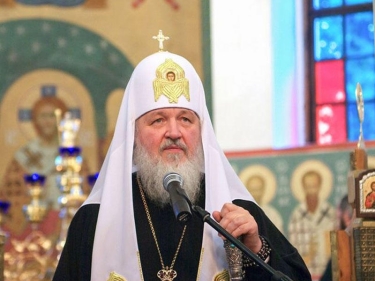 Patriarx Kirill Azərbaycan və Ermənistana çağırış edib