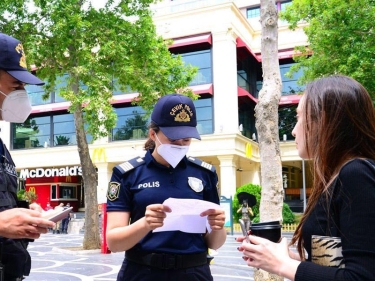 Karantin rejimindən tez çıxmaq üçün qaydalara əməl etməliyik