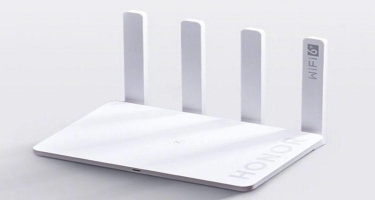 Avropada “Honor Router 3” routeri satışa çıxarılıb