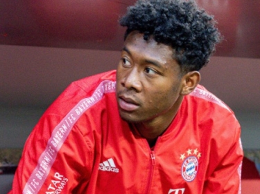 David Alaba La Liqaya keçə bilər