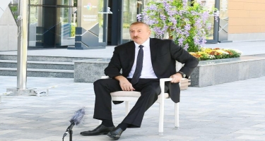 Azərbaycan Prezidenti: Kompleks yanaşma imkan verir ki, ölkəmiz bu gün sürətlə inkişaf edir