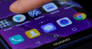 Çində satılan hər ikinci smartfonu Huawei istehsal edir