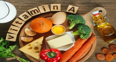 İmmunitet üçün A vitamini lazımdır – Defisiti, əlamətləri