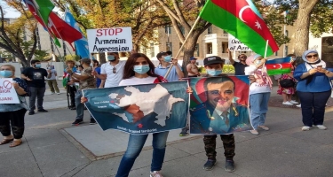 Azərbaycan diasporu vahid qüvvə kimi Azərbaycan ordusunun gücünə güc qatdı - Ekspert