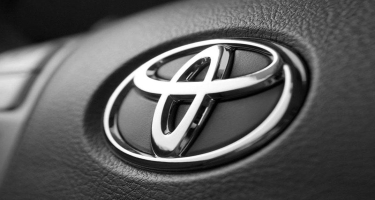 Toyota beynəlxalq avtomobil satışları üzrə lider oldu