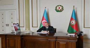 Prezident İlham Əliyev: İnsanlar yorulub, karantin rejimi hamımızı yorur