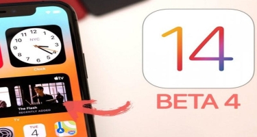 iOS 14 Beta 4 təqdim edildi - Bu telefonlarda olacaq