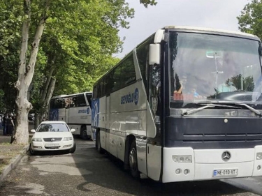 Gürcüstandan daha 74 Azərbaycan vətəndaşı təxliyə ediləcək