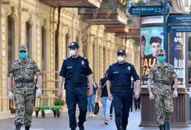 Azərbaycanda koronavirusa görə daha bir QADAĞA