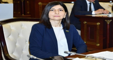 Deputat Sevil Mikayılova Türkiyənin “Ekotürk” telekanalına müsahibə verib - VİDEO