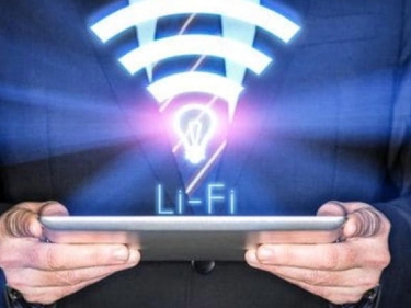 Wi-fi əvəzinə Li-fi istifadə edən telefon istehsal olunacaq