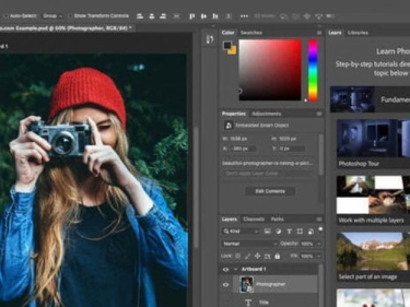 Photoshop saxta fotoları ayırd edə biləcək