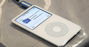 Casusluq üçün nəzərdə tutulmuş iPod hazırlanıb