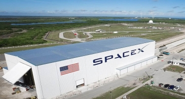 SpaceX şirkəti 1.9 milyard dollar investisiya əldə edib