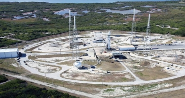SpaceX şirkəti öz üzən kosmodromunu kurort zonaya çevirməyi planlaşdırır