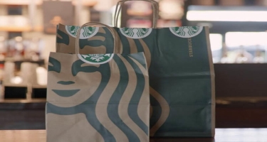Starbucks-ın qlobal satışları pandemiya vaxtı 40% enib