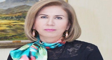 Bahar Muradovadan Ramiz Mehdiyevin nəvəsinin toyunda iştirak etməsi iddiaları ilə bağlı AÇIQLAMA