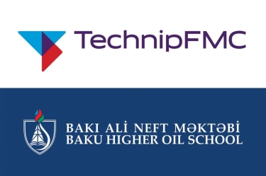 Bakı Ali Neft Məktəbi ilə “TechnipFMC” arasında gələcək əməkdaşlıq müzakirə olunub