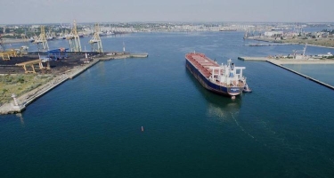 Azərbaycan Ukraynanın Çernomorsk limanına investisiya yatıra bilər