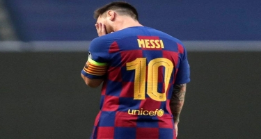 Messi bu klubun simvoludur