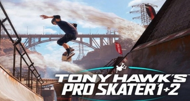 Tony Hawks Pro Skater 1 + 2-nin yeni treyleri yayımlandı