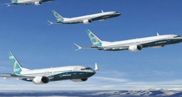 Boeing 737 MAX modellərinin adını dəyişdi