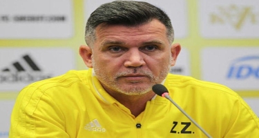 Zoran Zekiç: “Qarabağ”dan o qədər yazırlar ki, meydana çıxmağımıza ehtiyac qalmır