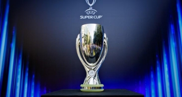 UEFA Super Kuboku matçı azarkeşlərlə keçiriləcək